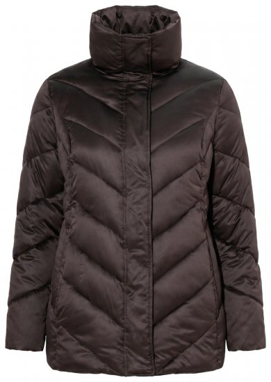 Ulla Popken 851799 Tuulejope Pruun - Joped - Suured naiste jakid