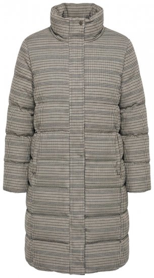 Ulla Popken 851801 Tepitud mantel Luuvalge - Mantlid - Naiste mantlid suurtes suurustes