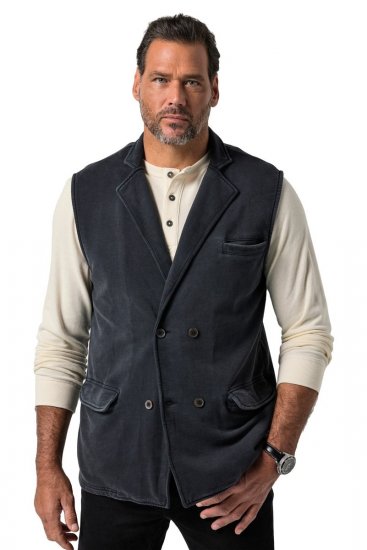 JP1880 851808 Sweat-vest Must TALL - TALL vestid - 