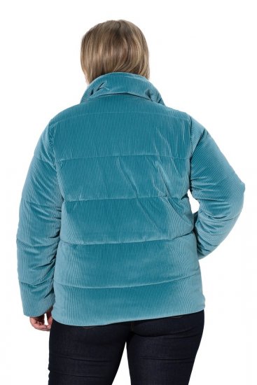 Ulla Popken 851819 Velvetjakk Hall - Joped - Suured naiste jakid