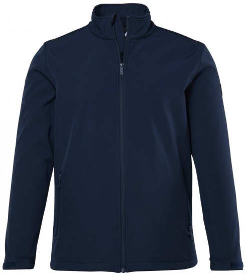 Men+ 868 Fliisvoodriga softshell-jope Tumesinine - Jakid ja joped - Joped, suured suurused: 2XL – 12XL