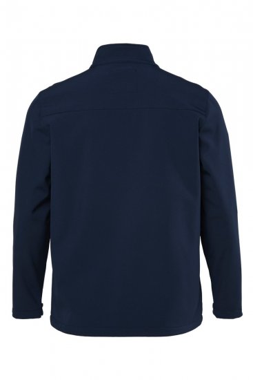 Men+ 868 Fliisvoodriga softshell-jope Tumesinine - Jakid ja joped - Joped, suured suurused: 2XL – 12XL
