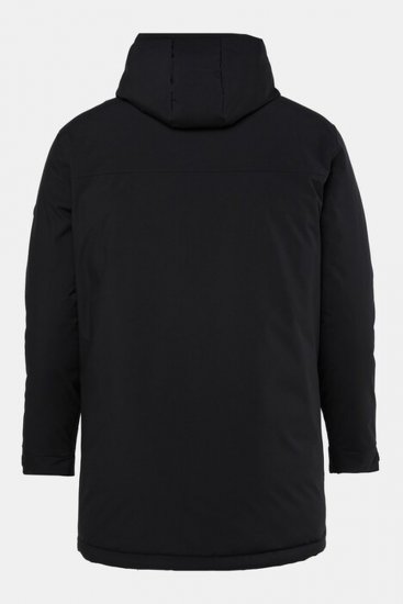 Jay-Pi 852164 Tepitud funktsionaalne jope Must - Jakid ja joped - Joped, suured suurused: 2XL – 12XL