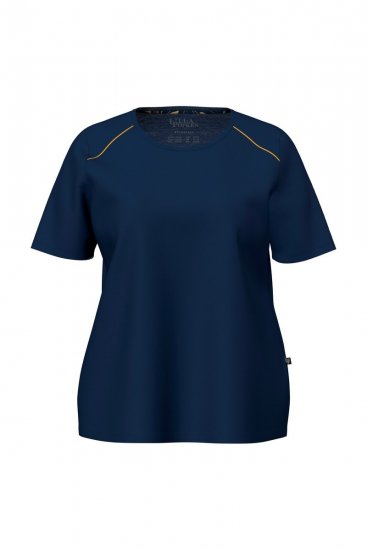 Ulla Popken 852577 Mustriline pidžaama Tumesinine - Pidžaama/Loungewear - 