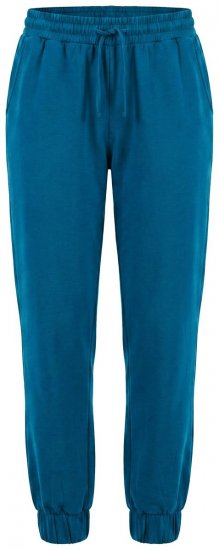 Ulla Popken 852725 Kodupüksid Petrool - Pidžaama/Loungewear - 