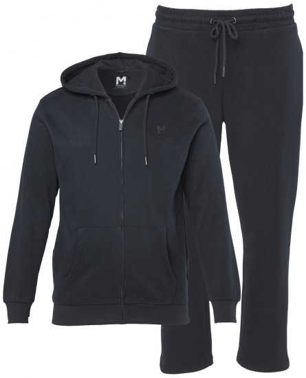 Men+ 442 Dressikomplekt Must - Dressid - Meeste dressid suured suurused
