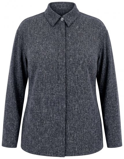 Ulla Popken 853477 Jakk Oliivroheline - Joped - Suured naiste jakid