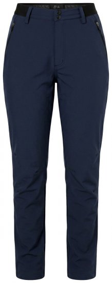 Ulla Popken 853530 Ülikerged matkapüksid Tumesinine - Outdoor - 