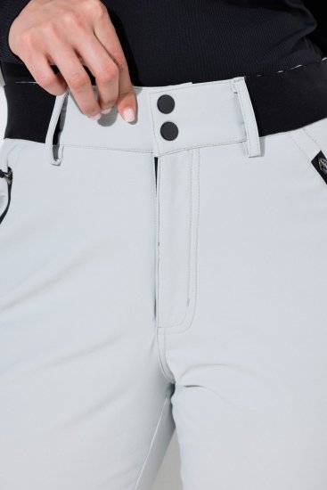 Ulla Popken 853530 Ülikerged matkapüksid Beež - Outdoor - 