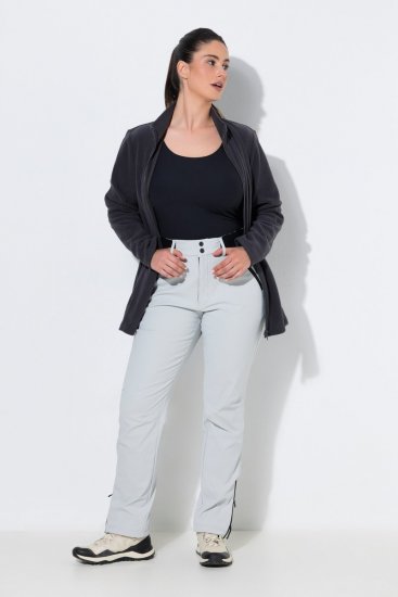Ulla Popken 853530 Ülikerged matkapüksid Beež - Outdoor - 