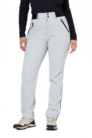 Ulla Popken 853530 Ülikerged matkapüksid Beež - Outdoor - 
