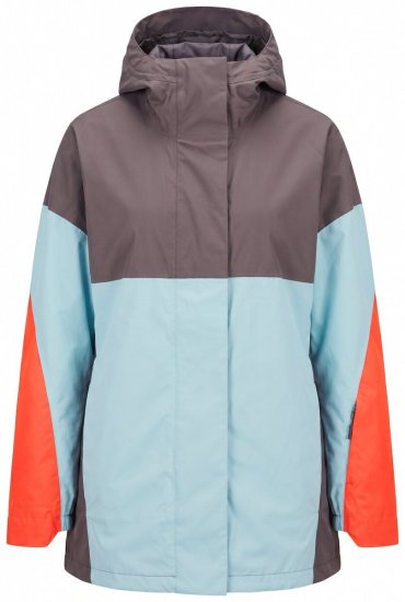 Ulla Popken 855313 Parka Taupe - Mantlid - Naiste mantlid suurtes suurustes