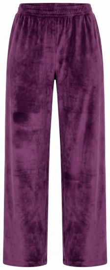 Ulla Popken 856119 Kodupüksid Ploom - Pidžaama/Loungewear - 