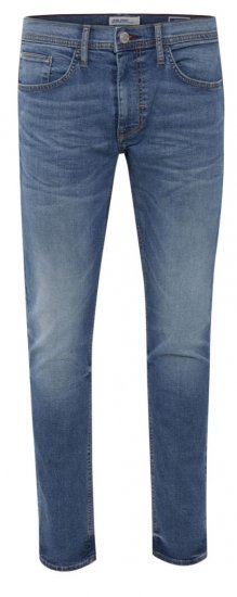 Blend Jeans 3302 Denim Middle Blue - Teksad ja püksid - Meeste suured teksad W40 – W70