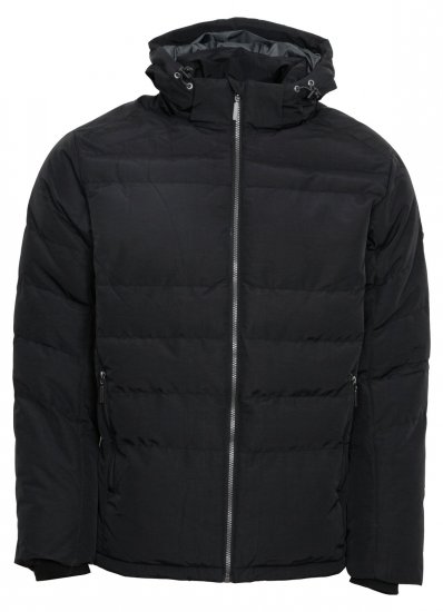 Dobsom Torino Jakk Must - Spordiriided & outdoor - Suured suurused meeste spordiriided
