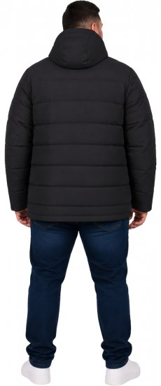Dobsom Torino Jakk Must - Spordiriided & outdoor - Suured suurused meeste spordiriided