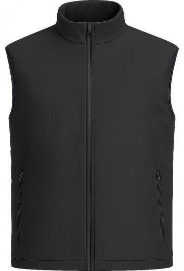 Dobsom Sestri Vest Must - Spordiriided & outdoor - Suured suurused meeste spordiriided