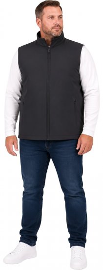 Dobsom Sestri Vest Must - Spordiriided & outdoor - Suured suurused meeste spordiriided