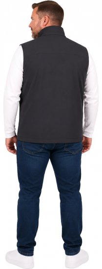Dobsom Sestri Vest Must - Spordiriided & outdoor - Suured suurused meeste spordiriided