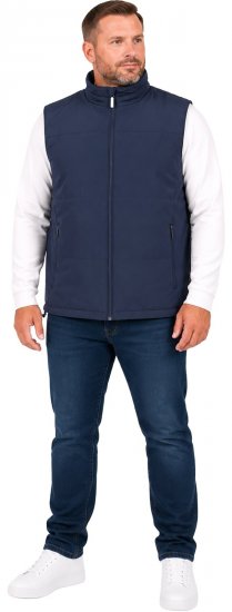 Dobsom Sestri Vest Tumesinine - Spordiriided & outdoor - Suured suurused meeste spordiriided