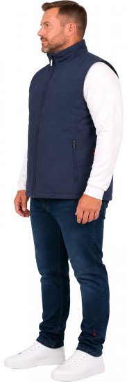 Dobsom Sestri Vest Tumesinine - Spordiriided & outdoor - Suured suurused meeste spordiriided
