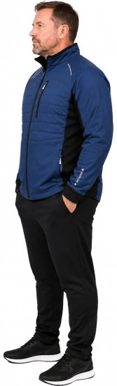 Dobsom R90 Inverno Jakk Jeans - Spordiriided & outdoor - Suured suurused meeste spordiriided