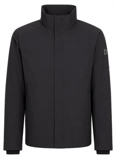 Dobsom Milan Jakk Must - Spordiriided & outdoor - Suured suurused meeste spordiriided