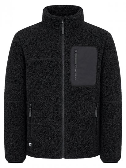 Dobsom Parma Jakk Must - Spordiriided & outdoor - Suured suurused meeste spordiriided