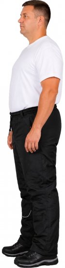 Dobsom Perugia Pants Must - Spordiriided & outdoor - Suured suurused meeste spordiriided