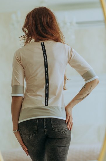 Nora Mikken ANNELI T-Shirt Pink - T-särgid - 
