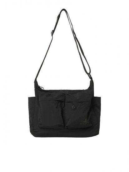 Jack & Jones Anton Studio Õlakott Must - Kotid - 