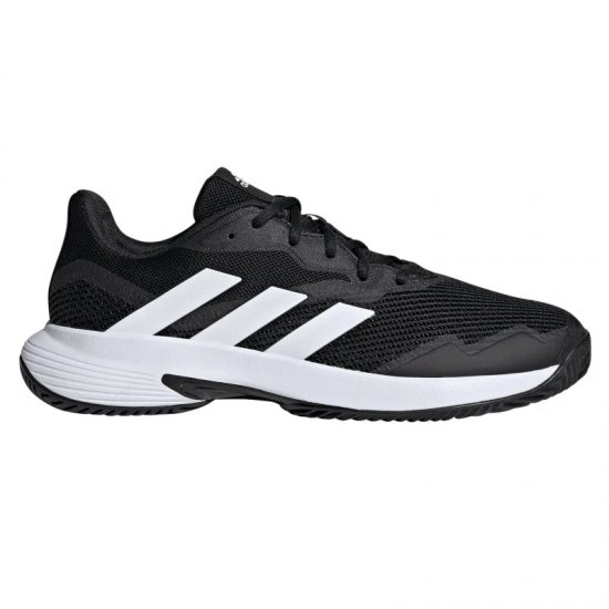Adidas Courtjam Control Core Black Sneakers - Meeste jalatsid 40-52 - 