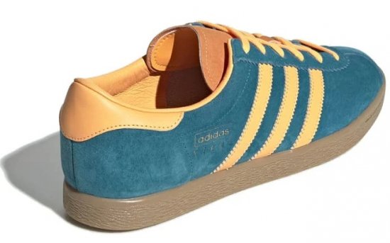 Adidas Stadt Active Teal Flash Sneakers - Meeste jalatsid 40-52 - 