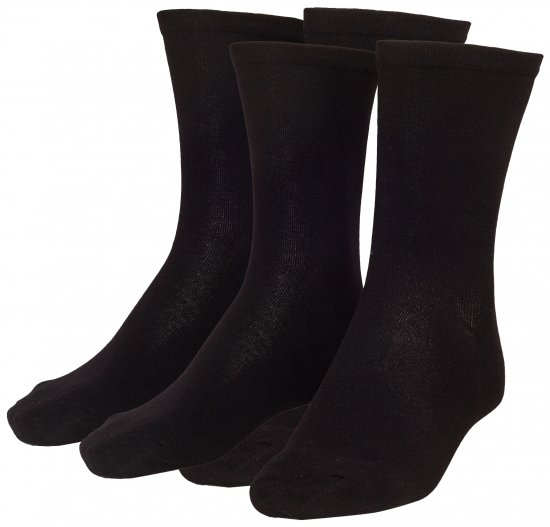 Adamo Adrian Sensitive-socks Black 2-pack - Aluspesu ja ujumisriided - Aluspesu 2XL-8XL