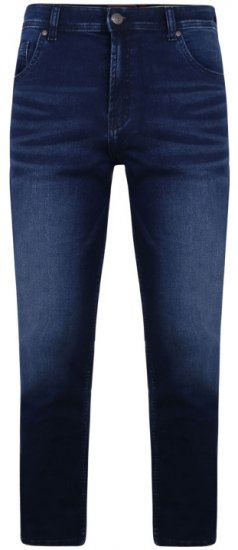 Kam Jeans Alvarez Jeans Dark Wash - Teksad ja Püksid - Meeste suured teksad W40 – W70