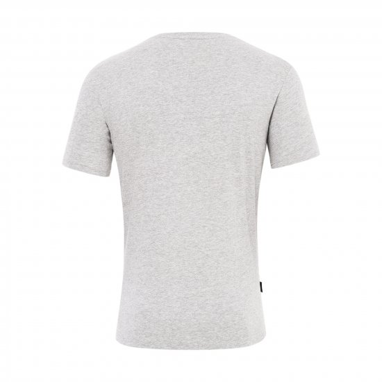 Loyalty & Faith Blocker T-shirt Grey - T-särgid - Suured T-särgid 2XL – 14XL
