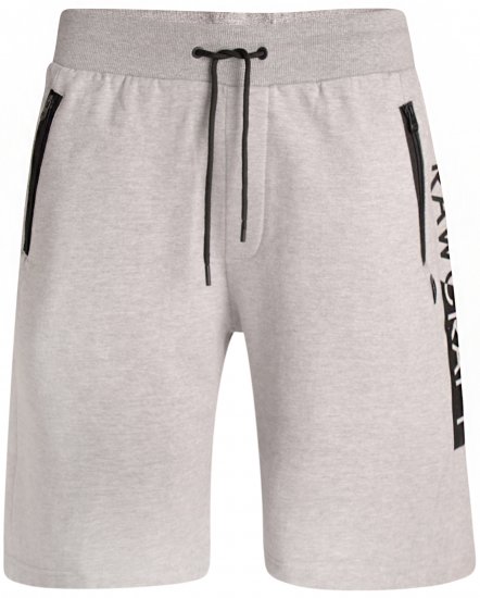 Rawcraft Bradfield Jersey Shorts Grey - Dressipüksid ja -šortsid - Spordipüksid ja Lühikesed Spordipüksid