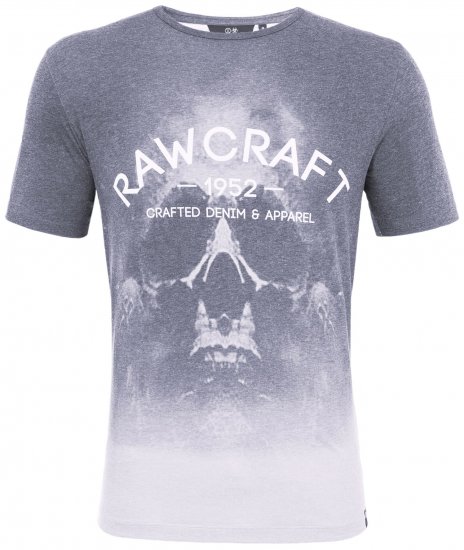 Rawcraft Cosgrove T-shirt Citadel - T-särgid - Suured T-särgid 2XL – 14XL