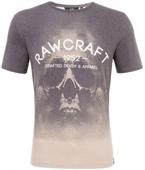 Rawcraft Cosgrove T-shirt Mermaid - T-särgid - Suured T-särgid 2XL – 14XL