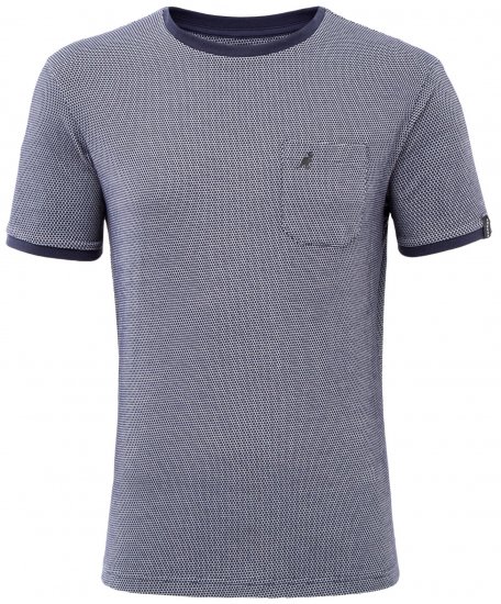 Kangol Cosmo T-shirt Navy - T-särgid - Suured T-särgid 2XL – 14XL