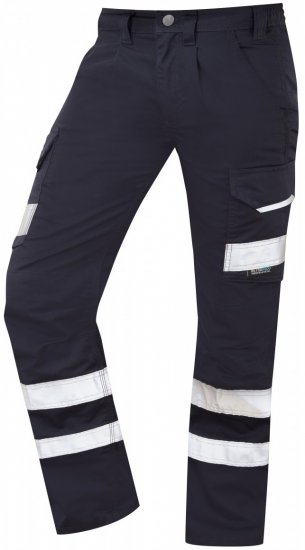 Leo Ilfracombe Cargo Pants Navy - Tööriided - Suured tööriided