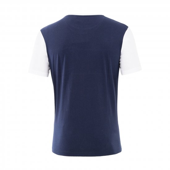 Loyalty & Faith Delap T-shirt Blue - T-särgid - Suured T-särgid 2XL – 14XL