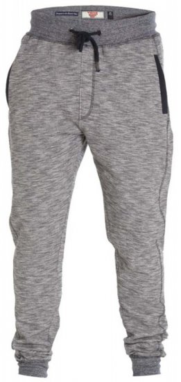 D555 Denzel Sweatpants Grey - Dressipüksid ja -šortsid - Spordipüksid ja Lühikesed Spordipüksid