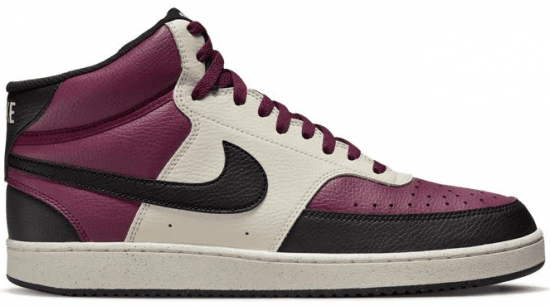 Nike Court Vision Mid NN Sneakers - Meeste jalatsid 40-52 - 