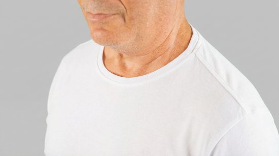 20 Nodi Mezzogiorno Sports T-Shirt White - T-särgid - Suured T-särgid 2XL – 14XL