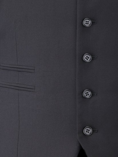 Skopes Madrid Ülikonnavest Must - Ülikonnad ja pintsakud - Ülikonnad suured suurused