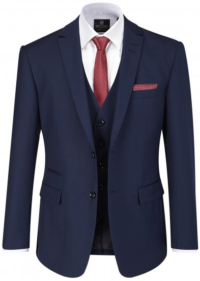 Skopes Kennedy Ülikonnapintsak Royal Blue - Ülikonnad ja pintsakud - Ülikonnad suured suurused