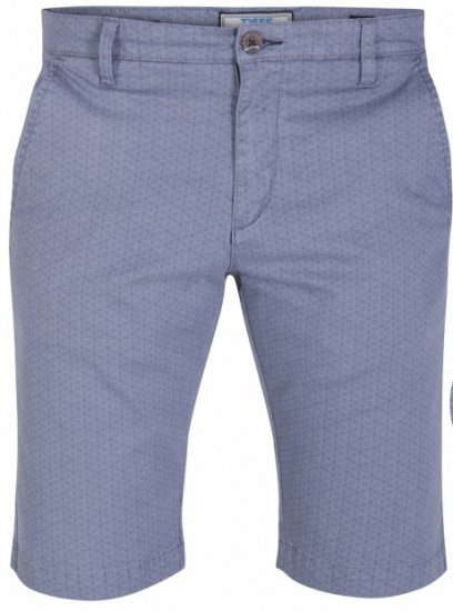 D555 Hardy Shorts Blue - Lühikesed püksid - Lühikesed Püksid suured suurused: W40-W60