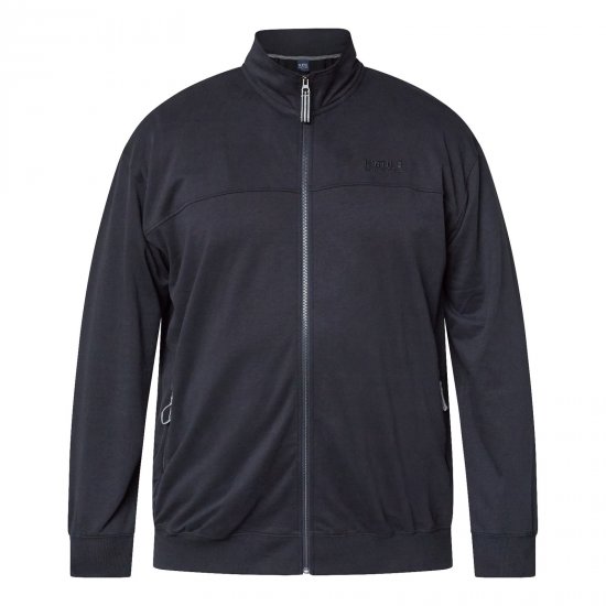 North Latitude Sweat Cardigan Must - TALL dressipluusid - TALL dressipluusid ja pusad