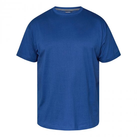 North Latitude US T-Shirt Sinine - T-särgid - Suured T-särgid 2XL – 14XL